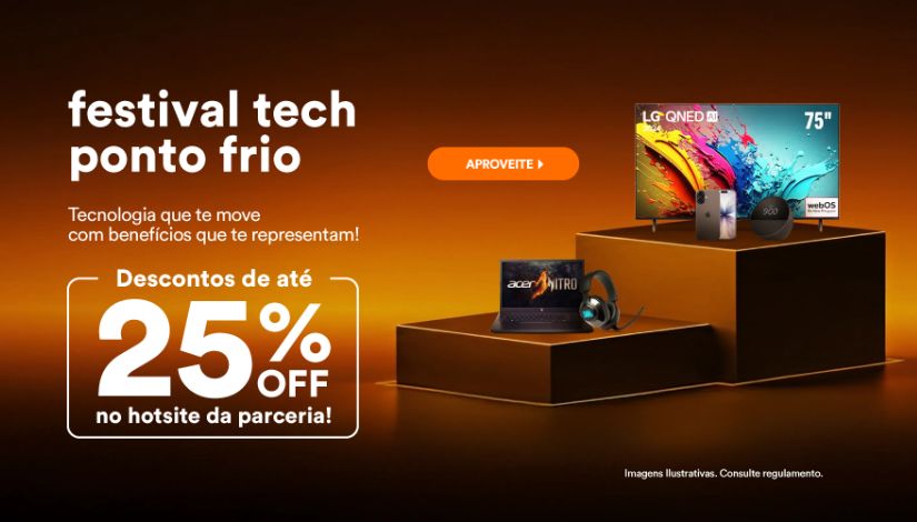 Parceria Ponto Frio