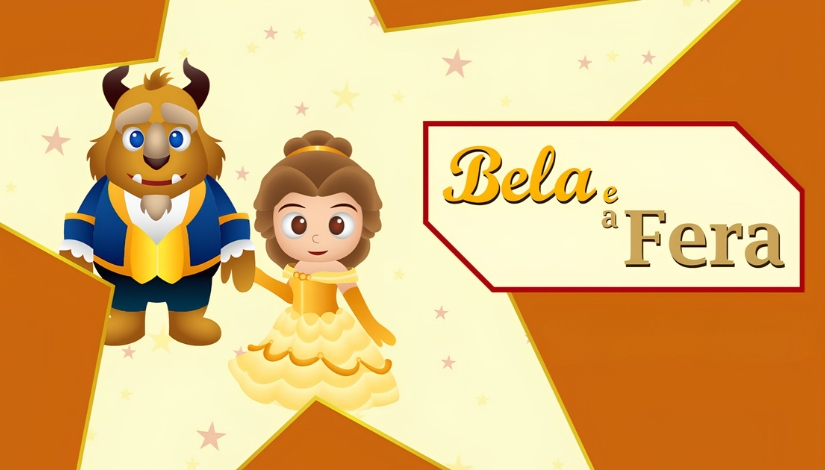 A Bela e a Fera
