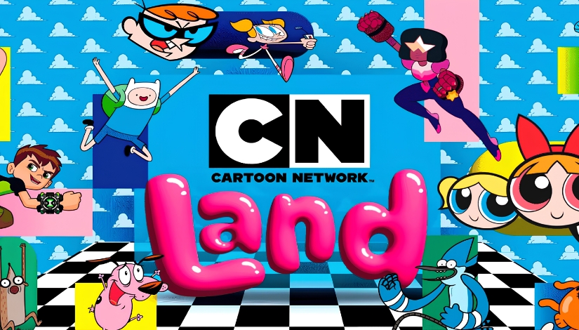Cartoon Network Land