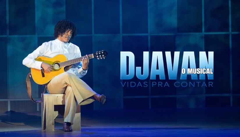 Djavan - O Musical: Vidas Pra Contar