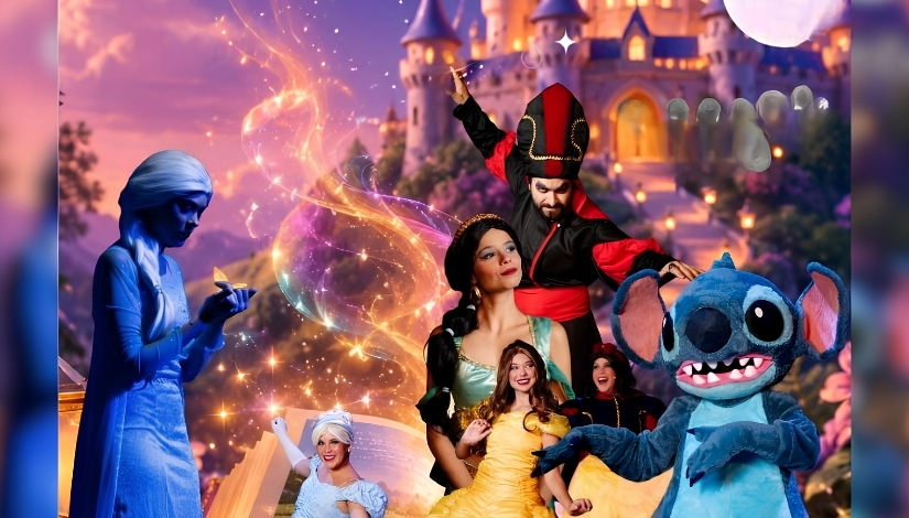 Além da Magia