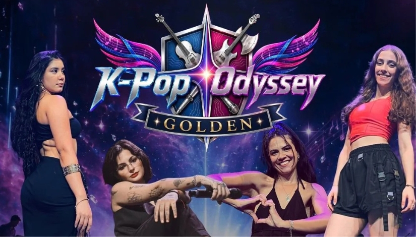K-Pop Odyssey