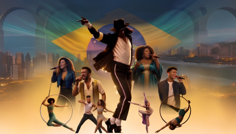 Musical Michael Jackson - Legacy of Legend