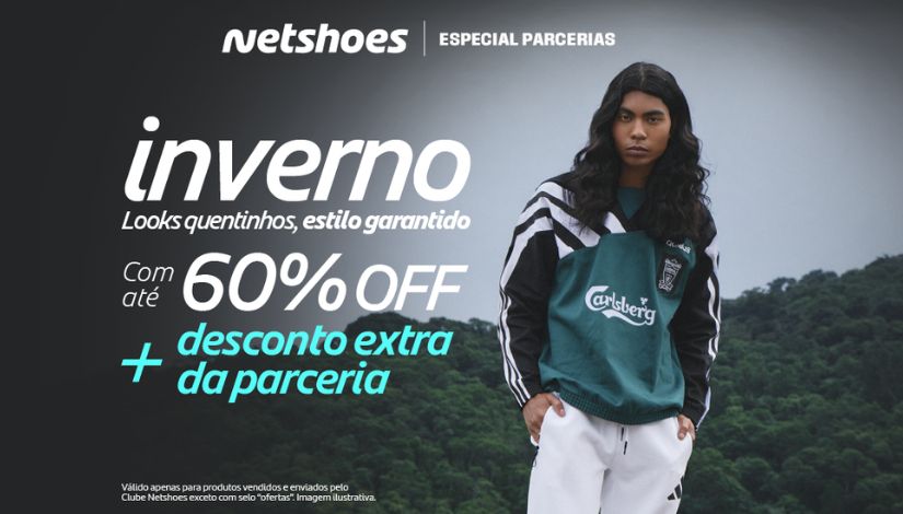 Parceria Netshoes