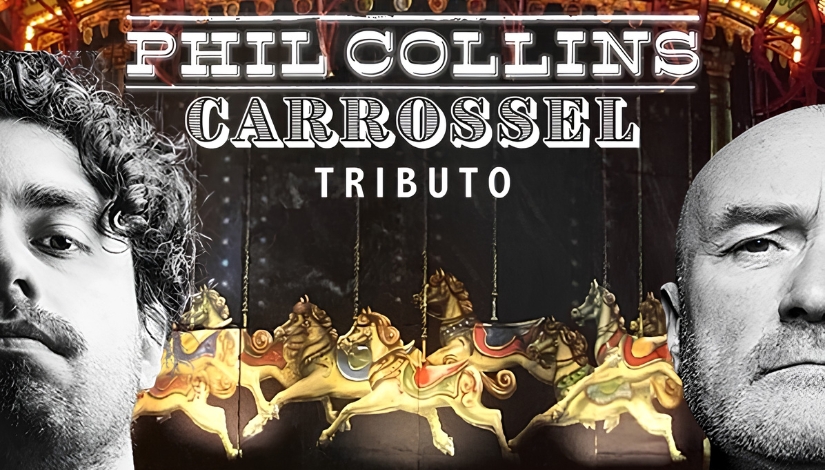 Phil Collins Carrossel - Tributo