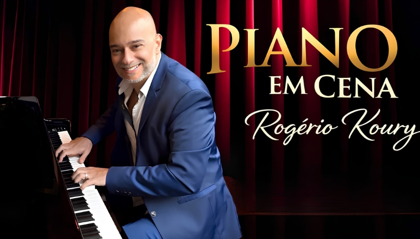 Piano em Cena - Rogério Koury