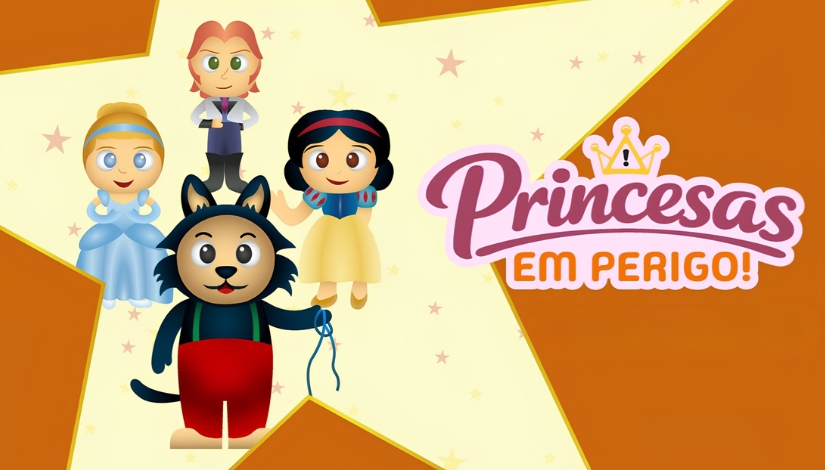 Princesas em Perigo