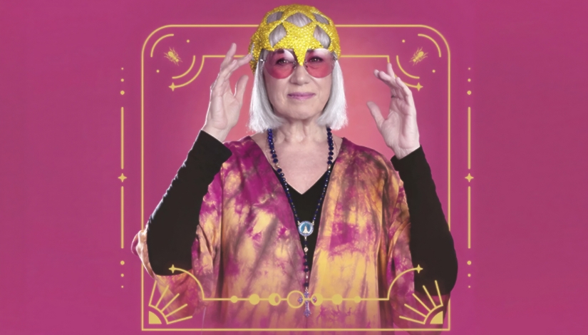 Rita Lee – Balada da Louca com Lilia Cabral