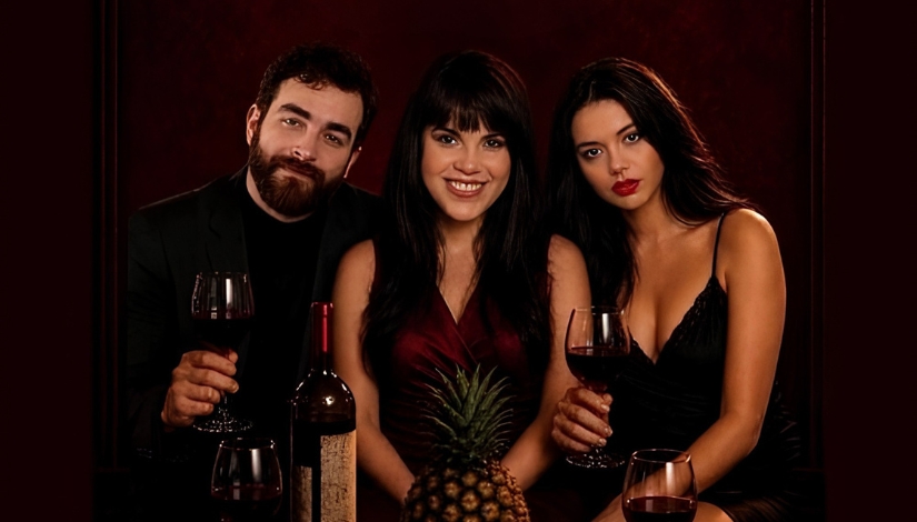 Sexo, Vinho e Assassinato