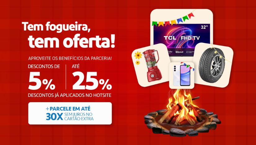 Parceria Extra