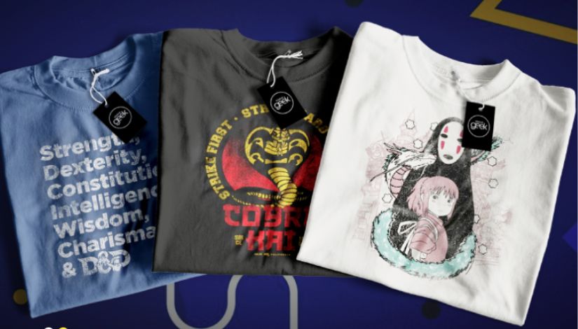 Parceria Studio Geek