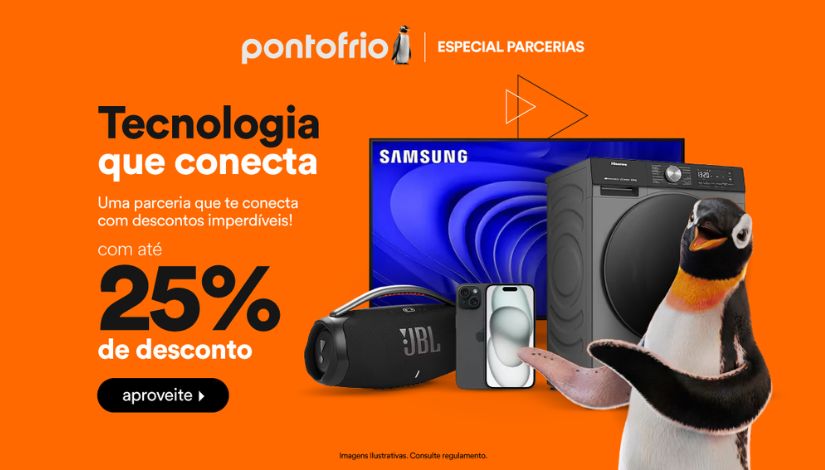 Parceria Ponto Frio