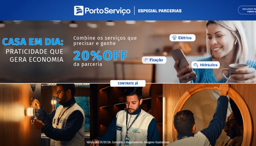 Parceria Porto Serviço