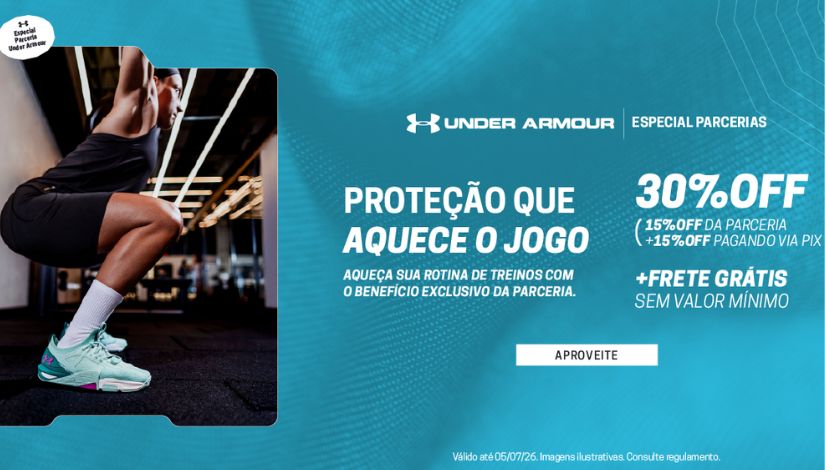 Parceria Under Armour