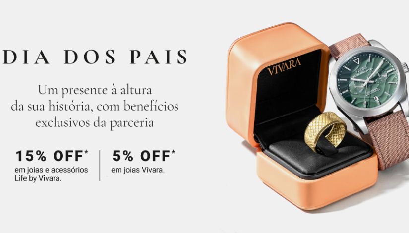 Parceria Vivara