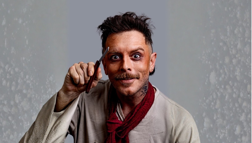A Primeira Cirurgia da História