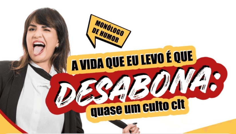 A vida que eu levo é que me desabona: Quase um culto CLT.