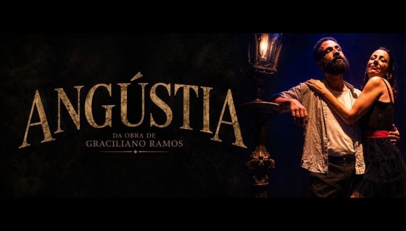 Angústia - Adaptação da obra de Graciliano Ramos