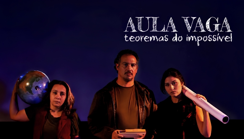 Aula Vaga - Teoremas do Impossível
