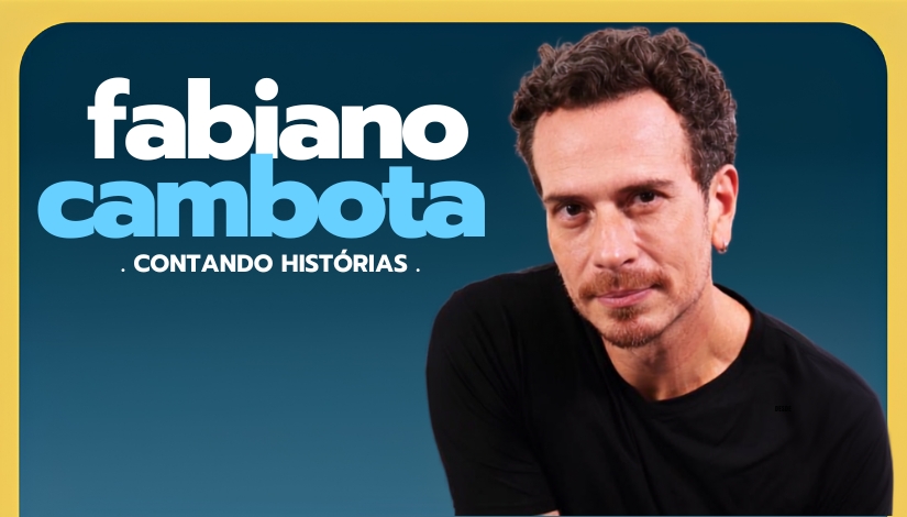 Fabiano Cambota - Contando Histórias