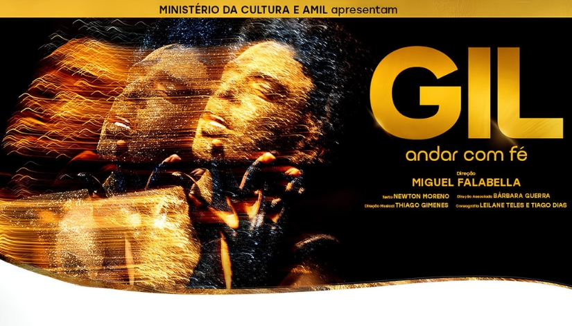 Gil - Andar com Fé - O Musical