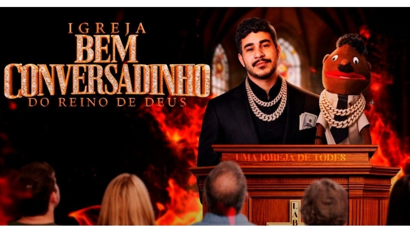 Igreja Bem Conversadinho do Reino de Deus