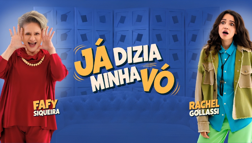Já Dizia Minha Vó!