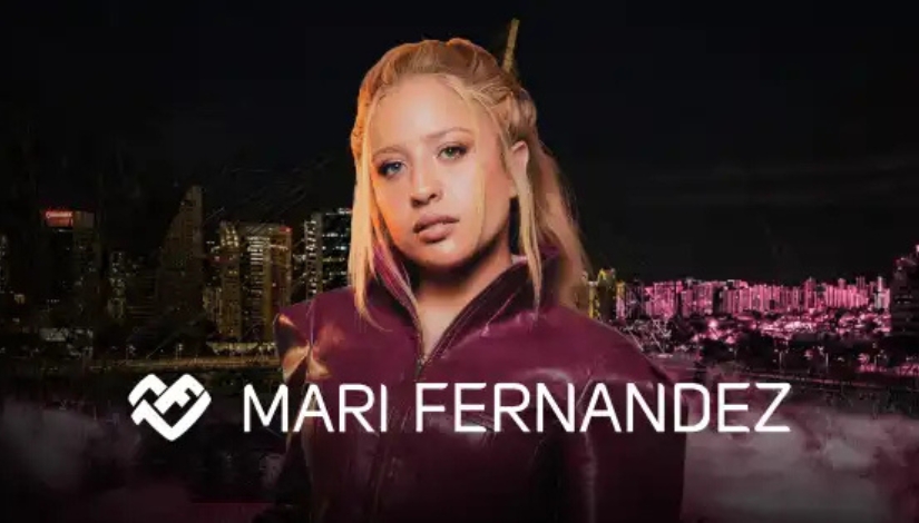 Sertanejo Delas com Mari Fernandez