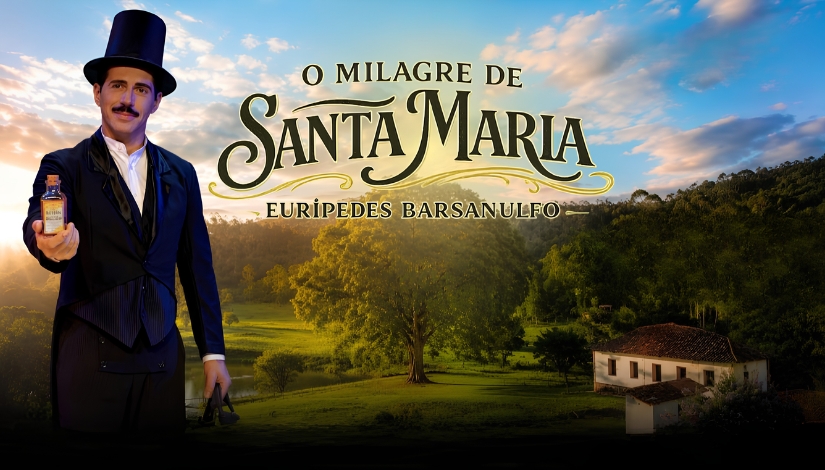 O Milagre de Santa Maria - Eurípedes Barsanulfo