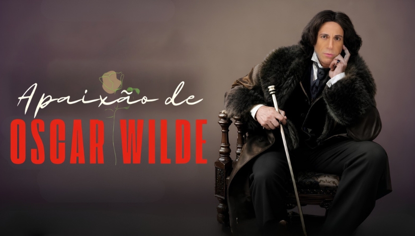 A Paixão de Oscar Wilde