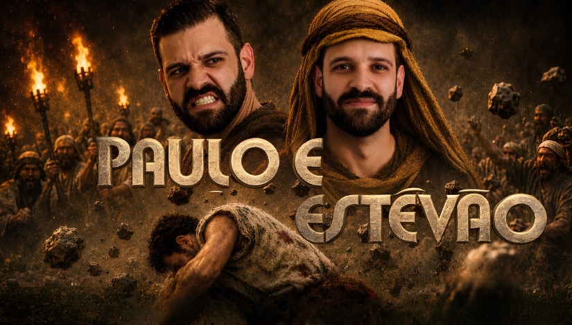 Paulo e Estevão