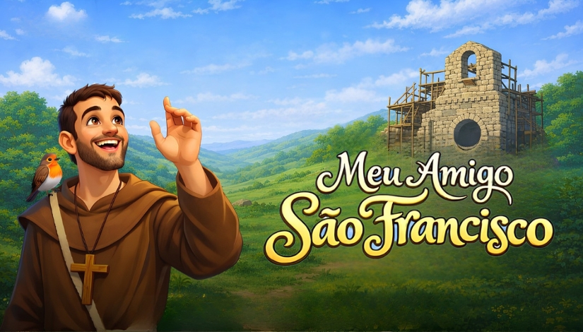 Meu Amigo São Francisco