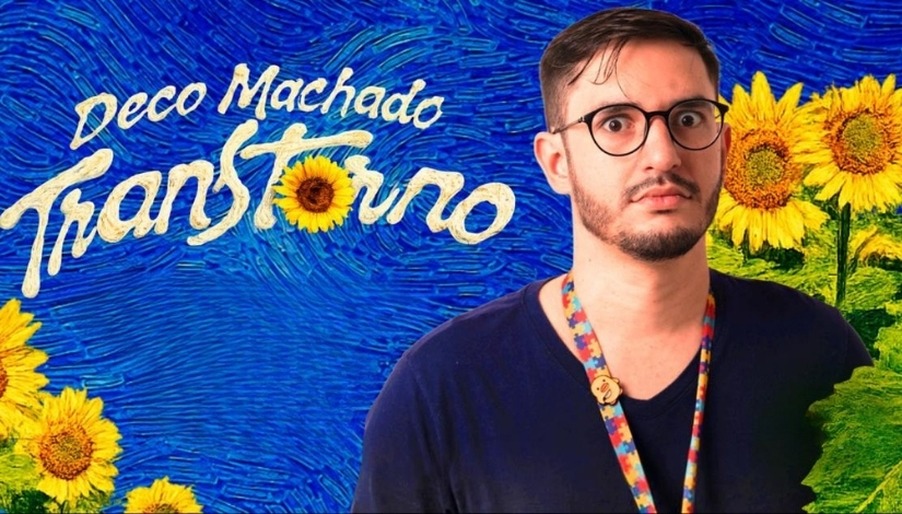 Deco Machado em Transtorno