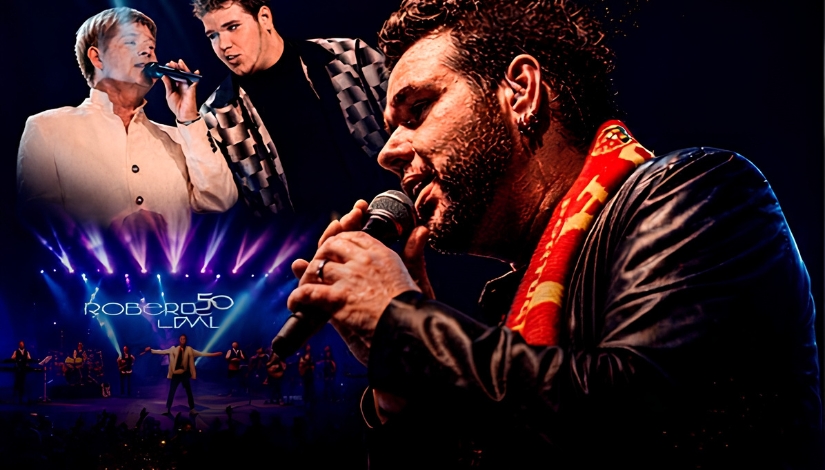 Tributo a Roberto Leal
