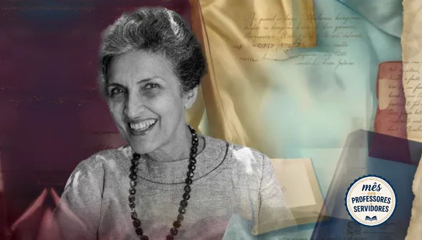 Mês dos Professores e Servidores | Vamos falar de Cecília Meireles & Literatura chinesa