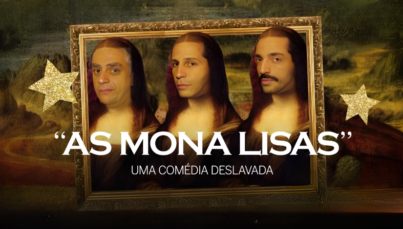 As Mona Lisas