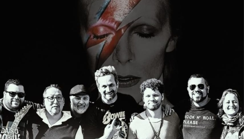 David Bowie Project Brasil
