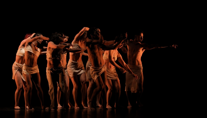 Graça com Ballet de Londrina