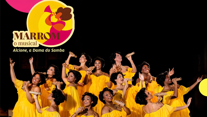 Marrom, O Musical