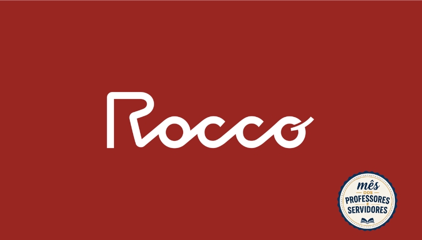 Mês dos Professores e Servidores | Livros - Editora Rocco