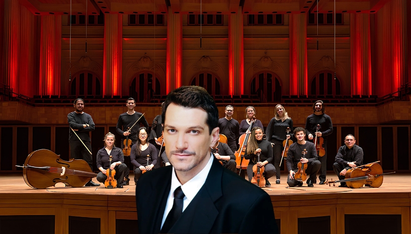 São Paulo Chamber Soloists e Paulo Szot