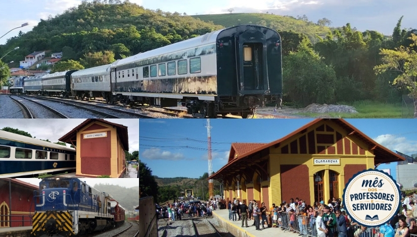 Trem de Guararema