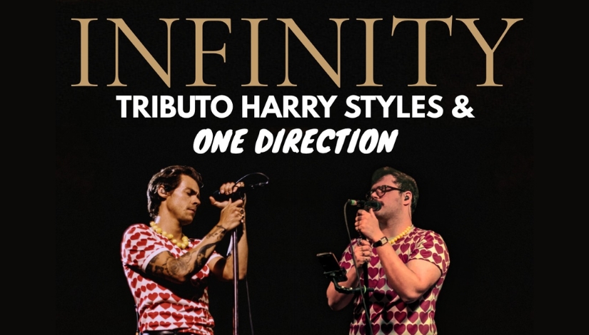 Infinity: Tributo Harry Styles & One Direction