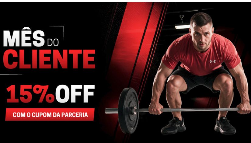 Parceria Under Armour