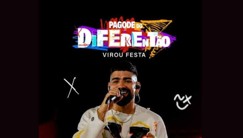 Pagode do Diferentão - Dilsinho