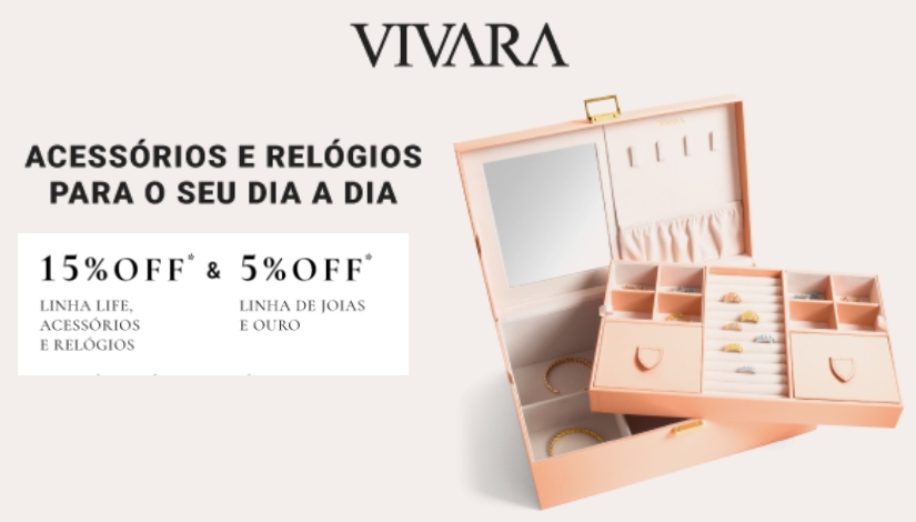 Parceria Vivara
