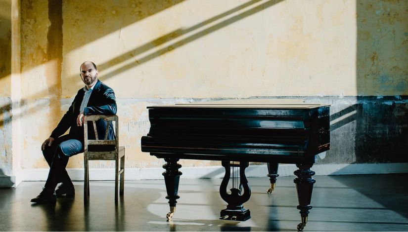 A Espanha em música por Albéniz, Coll e Falla
