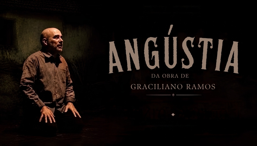Angústia - da Obra de Graciliano Ramos