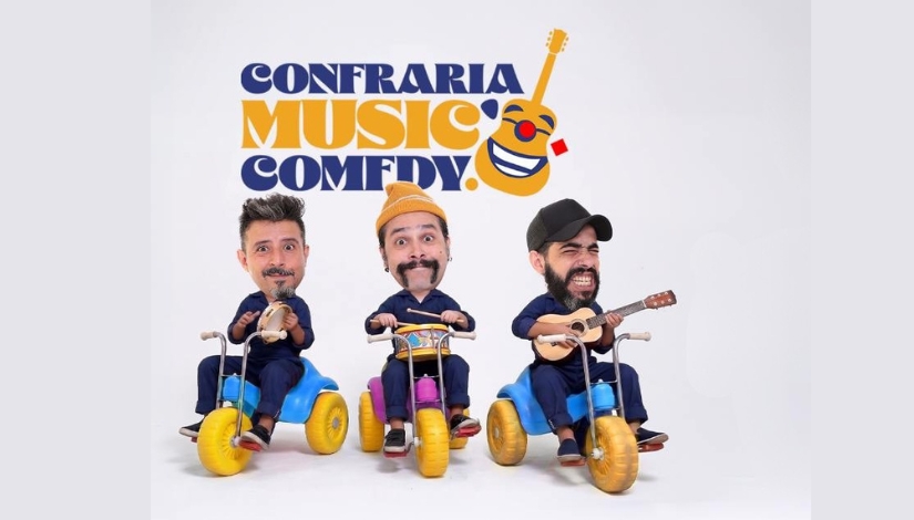 Confraria Music Comedy