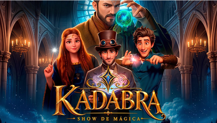 Kadabra - Show de Mágica